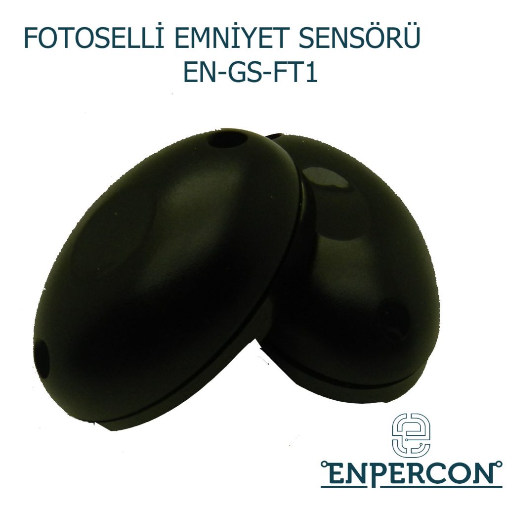 Fotoselli Emniyet Sensörü_Enpercon_ EN-GS-FT1